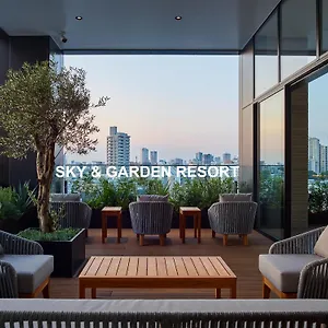 Mitsui Garden Gotanda - Hotel Tokyo