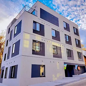 Q Fox Gmg Aparthotel Kutchan